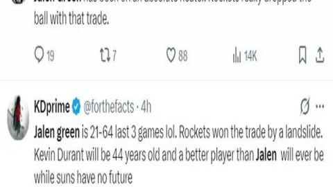 哈登坚信库里退役时地位稳固，其未来仍将长期位居榜首